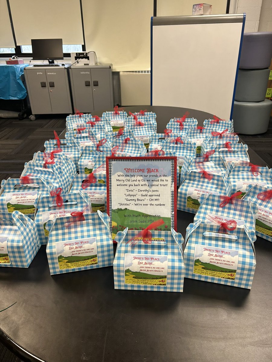 Emily Brokaw (@emilybrokaw2) on Twitter photo Today showed why There’s No Place Like <a href="/SudieTag/">Sudie L. Williams TAG</a>! Teacher led PD, support from our phenomenal PTA and PTO and staff & student leaders supporting each other! It’s going to be a wonderful year! <a href="/MJJackson1906/">Michael Jackson</a> Today showed why There’s No Place Like <a href="/SudieTag/">Sudie L. Williams TAG</a>! Teacher led PD, support from our phenomenal PTA and PTO and staff & student leaders supporting each other! It’s going to be a wonderful year! <a href="/MJJackson1906/">Michael Jackson</a>