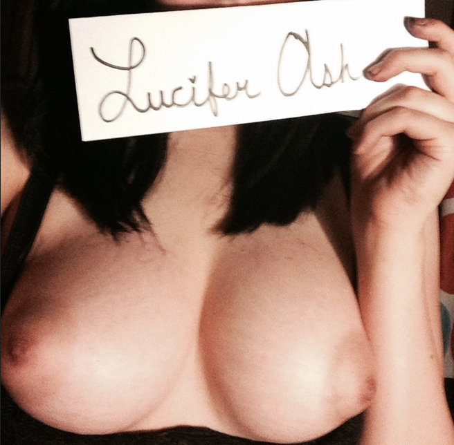 LuciferAsh1's tweet photo. https://t.co/Z2NvsGw7jK