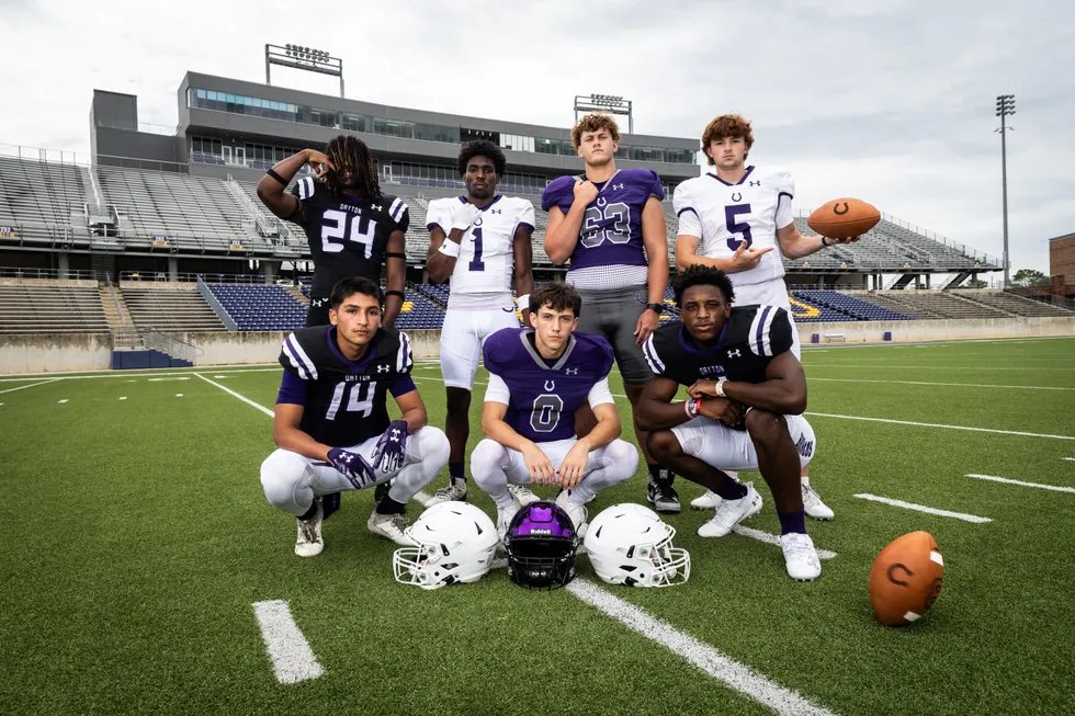 DISTRICT 8-5A-DII: PNG aims to three-peat, while Huntsville, Montgomery emerge as challengers

Check out the full District 8-5A DII breakdown from the 2025 VYPE Houston Football Preview Magazine!

READ:vype.com/Texas/Houston/…