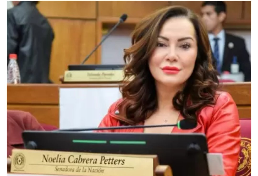 Ya la expulsaron a la bandida?🇵🇾