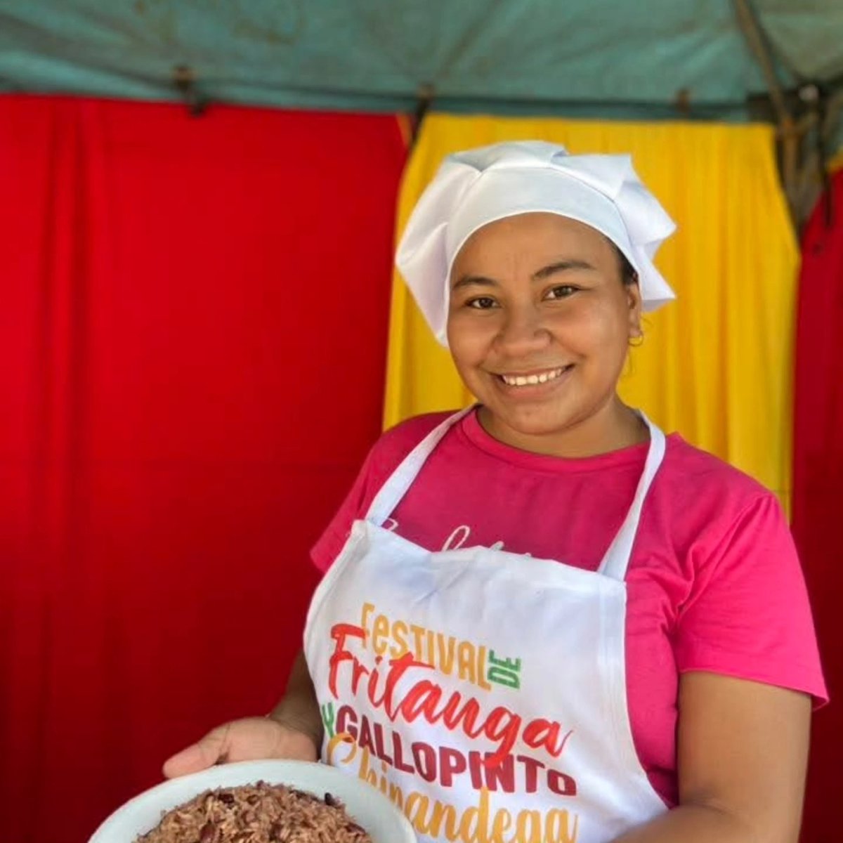 Chinandega y León celebran con éxito el Festival de la Fritanga y Gallopinto. #noticias #canal4 Más información 🌐👉 canal4.com.ni/chinandega-y-l…