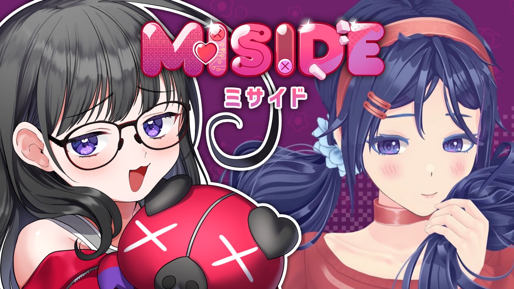 【値下げ不可】こんにちは！はちゃんです フィギュア専門店 -ソダチトイズ / NEEDY GIRL OVERDOSE 超絶最