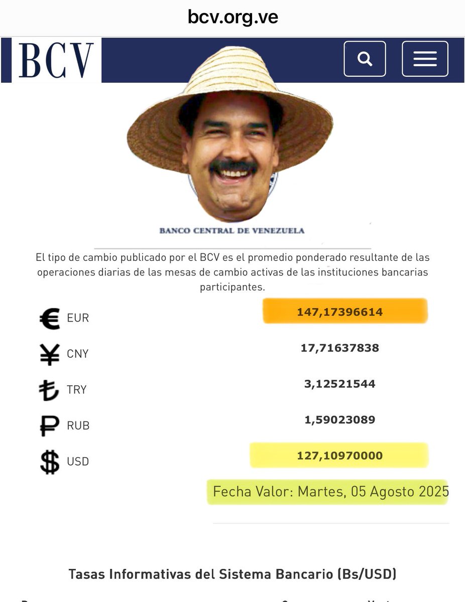 ¡No, vale, arrechísimo el plan económico de Nicolás! Tan brillante que parece diseñado por un comité de villanos de caricatura. Imagínate, en vez de levantar la economía, decidió levantar expedientes: persigue a economistas, encarcela a quien hable del dólar paralelo, y convierte