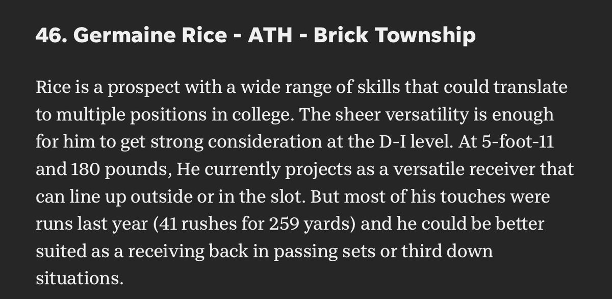 <a href="/JimmyWalters08/">Jimmy Walters</a> and <a href="/gricejr_9/">Germaine Rice Jr</a> with a little Preseason Press !! #Brick2025