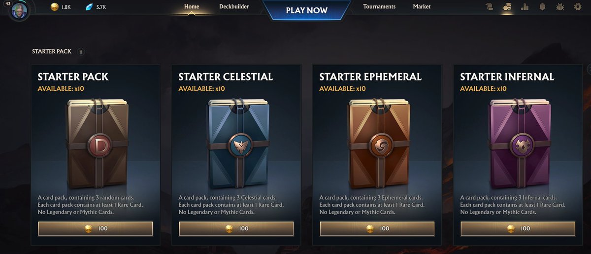 STREAM IS LIVE!

Today <a href="/Dfiancegame/">Dfiance</a> launches on Steam, along with the start of Season 1! Played a bit, and ready to po some packs! Check it out at store.steampowered.com/app/3672650/Df…

Twitch = twitch.tv/nl_kripp
Youtube = youtube.com/live/XUUDBSsZP… #ad