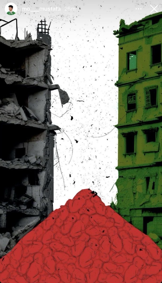 İsrail güçlü değil, Gazze’dekiler hariç tüm Müslümanlar korkak! #HandsoffGazza