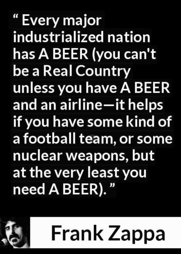 Billy Beer.