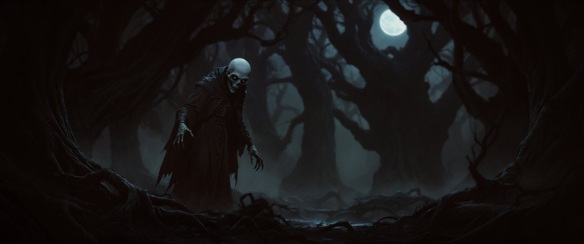 horroristicus's tweet photo. Unwanted Undead https://t.co/itDo67McbJ