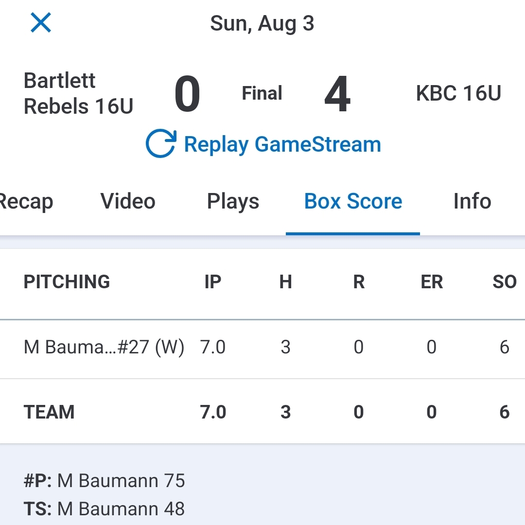 Matthew Baumann tweet media