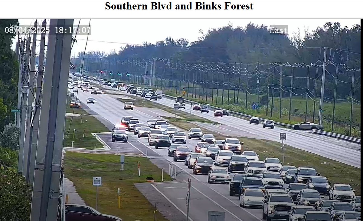 wpbf_yasmine's tweet image. DRIVERS: Anyone have to take an alternate route due to the Northlake Blvd. at Beeline Hwy. closure today? If so, how did you plan your route/schedule around it and was it successful? Please let me know in the comments! I'd love to hear from you #FirstWarningTraffic @WPBF25News