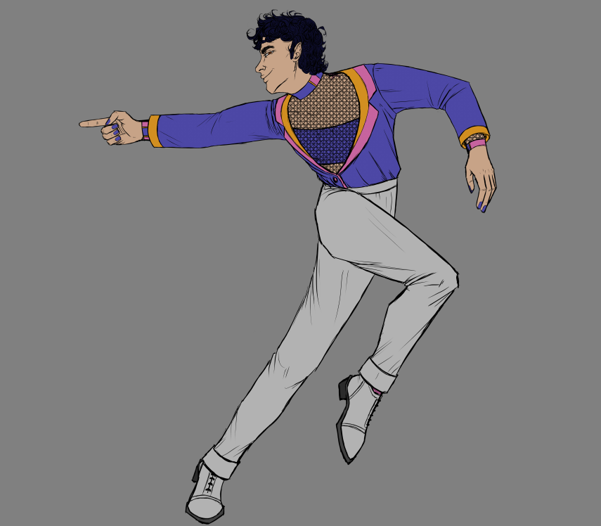 Local Italian man, Jonah Grigio.
= #JJBARP #JJBAOC =
-Mun and muse are 25+
-Flexible RP style
-Generally sfw, but themes related to the source material will be explored.