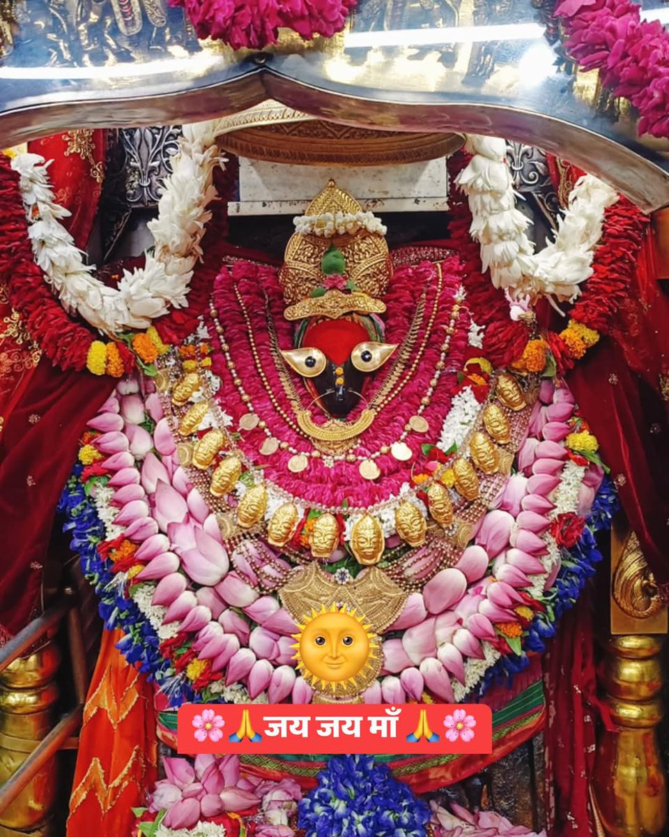जय माँ विन्धवासिनी🚩💐🌹🙏