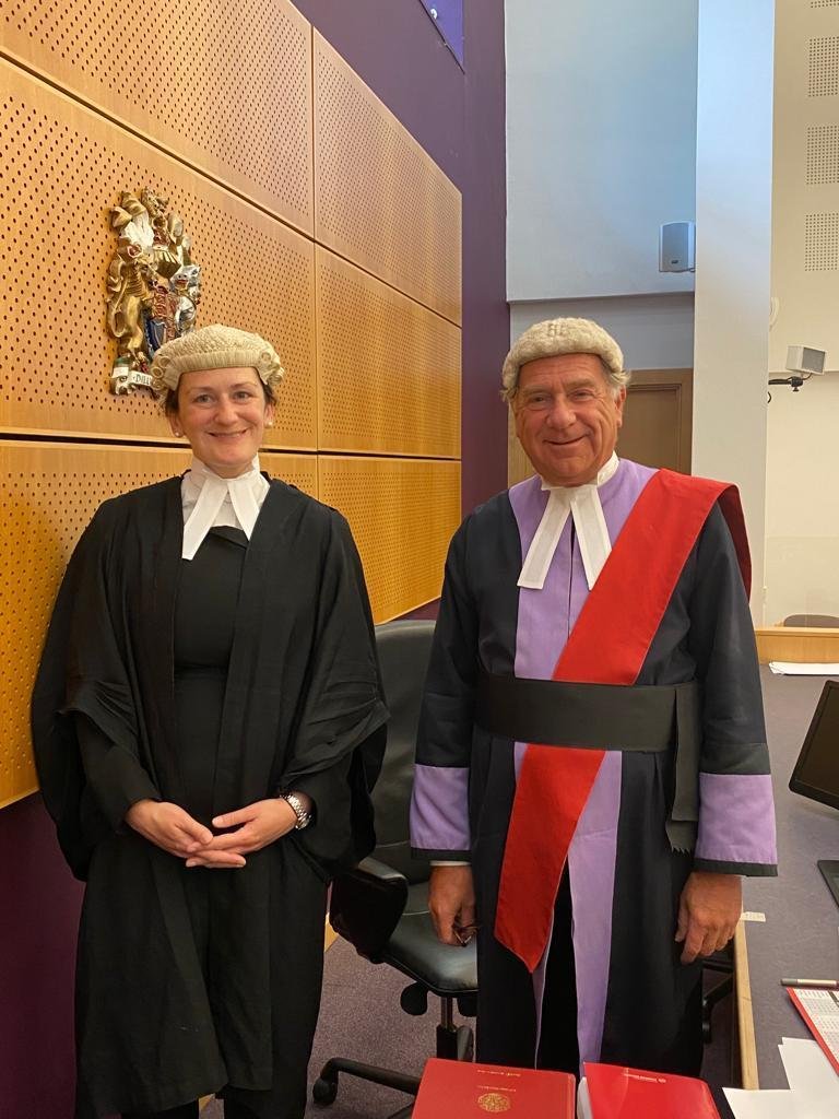 Robbie_Reasons's tweet image. Judge Sarah Przybylska (pictured) gave Amar Jabar a two-year suspended jail sentence after he was convicted of stabbing a man repeatedly.

She said Jabar "will be better rehabilitated in the community than in prison" and “You will not be subject to automatic deportation".