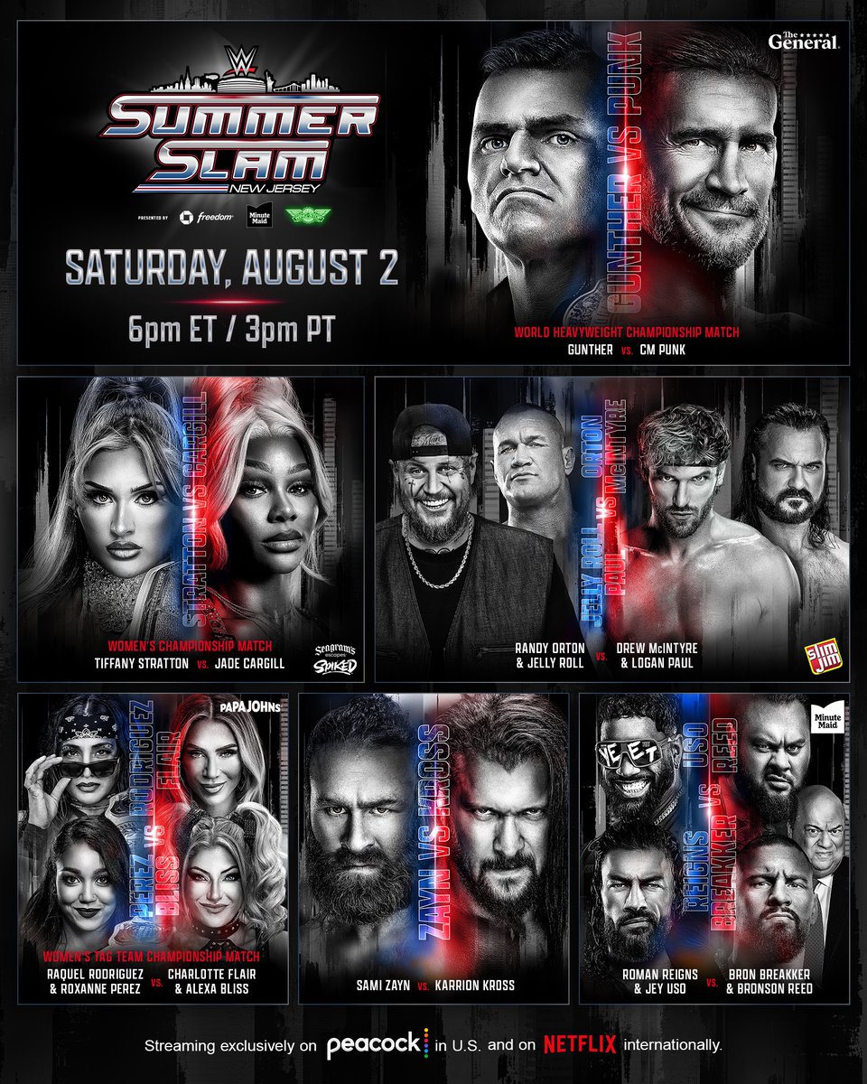 The Mike Knoxxx Show (@talkperfectplex) on Twitter photo Night 2 of Summerslam was better than Night 1. <a href="/MikeKnoxxx/">Mike Knoxxx™</a> #TalkPerfectPlex #SummerSlam #WWERaw #SmackDown Night 2 of Summerslam was better than Night 1. <a href="/MikeKnoxxx/">Mike Knoxxx™</a> #TalkPerfectPlex #SummerSlam #WWERaw #SmackDown