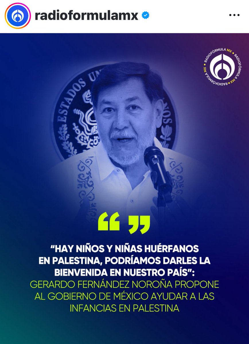 Lía Limón (@lialimon) on Twitter photo Oye <a href="/fernandeznorona/">Fernández Noroña</a> porque no antes de darle la bienvenida a niños huérfanos palestinos promueves el apoyo para niños mexicanos hijos de padres desaparecidos y niños huérfanos de padres asesinados por el crimen organizado? Oye <a href="/fernandeznorona/">Fernández Noroña</a> porque no antes de darle la bienvenida a niños huérfanos palestinos promueves el apoyo para niños mexicanos hijos de padres desaparecidos y niños huérfanos de padres asesinados por el crimen organizado?