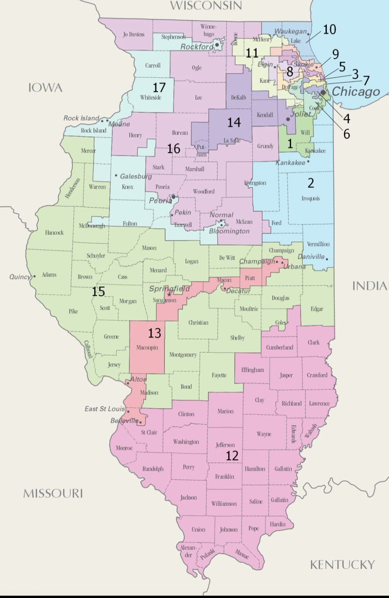 This is a serious question Carol. I’m not being sarcastic.
How Fckn dumb are you people???
This is what he and the Dems have done to Illinois!
We aren’t buying your BS!