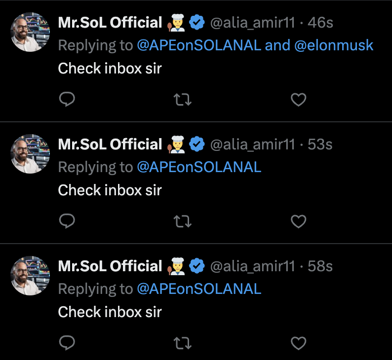 guys help i'm getting some serious threats by Mr.SoL Official

i'm scared!!