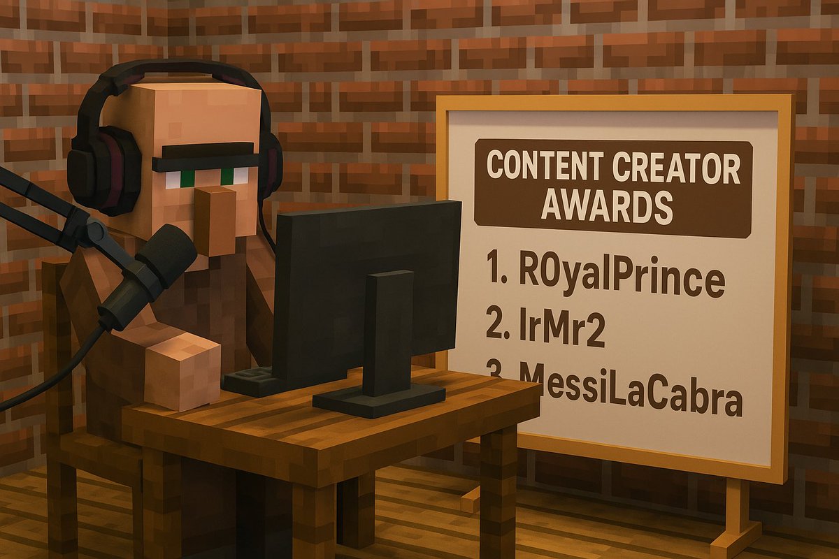 Our last prizes to announce begin with the Content Creator prize for the Analog Distortions: Toll of the City event. 

Who do you think is our grand prize winner?