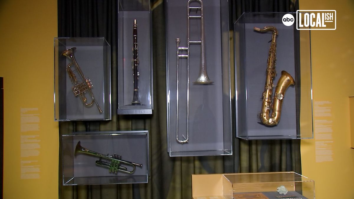 Urban Stomp Museum of the City of New York exhibit shows history of NYC through dance abc7ny.com/videoClip/1636…