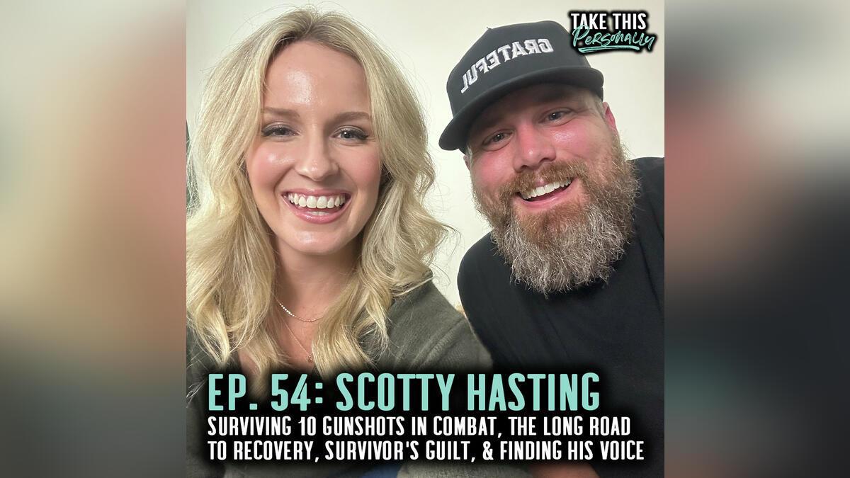 Scotty Survived Ten Gunshots in an Ambush, Then Found His Voice in Music | 94.9 The Bull | The Bobby Bones Show 949thebull.iheart.com/featured/bobby…