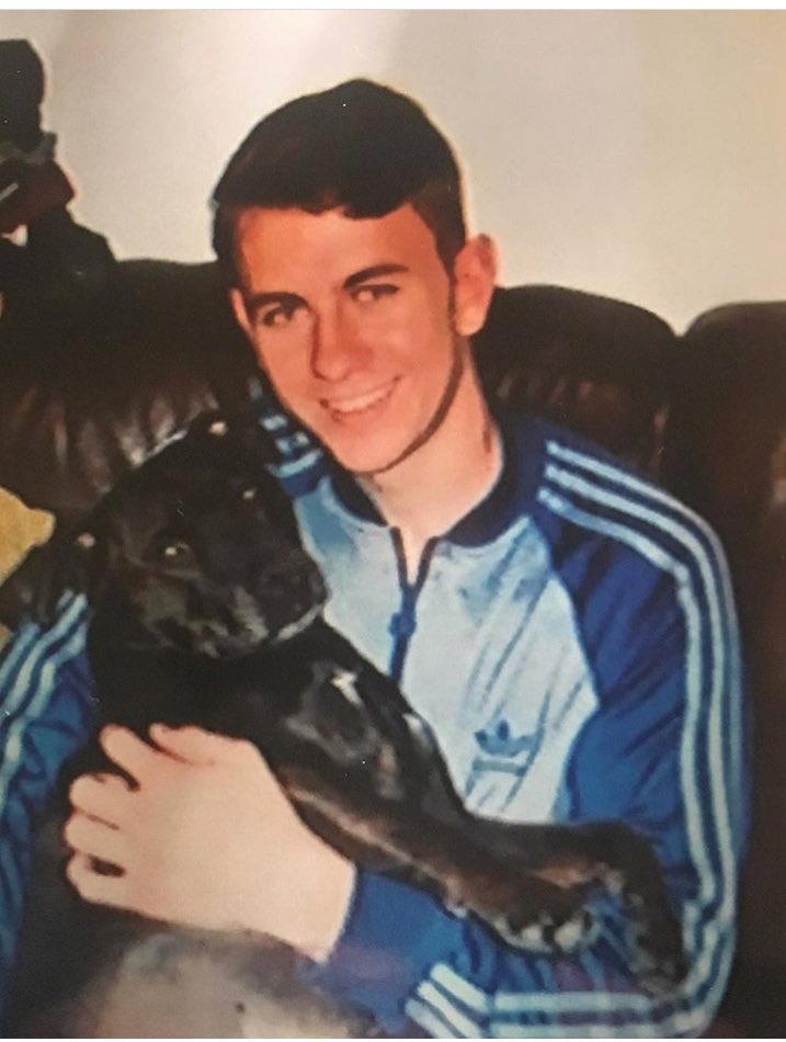 Happy 31st birthday, my beautiful Michael. Each day, each week, each month and each year becomes harder to face. One day closer.
Your forever heartbroken, mum ❤️ 🎸 💔