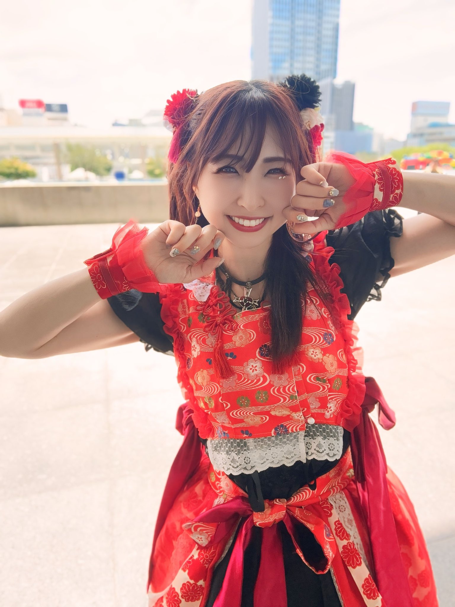 ME:I チェキ 心 美羽 蘭 心菜 璃杏 柚原杏梨🍊໒꒱ 杏🪭 ＊きょん＊ @8/30推しは推せる時に推せ