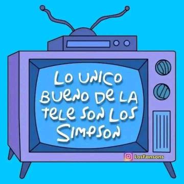 En 17 minutos,32 segundos, comienza" Los Simpsons " por <a href="/Citytv/">Canal Citytv</a> ...ni <a href="/jnietoblanco/">Johnatan Nieto B.</a> y <a href="/LinaPulidoTV/">LINA PULIDO</a> no contestarán ninguna llamada 📲 hasta que termine el capítulo!!!