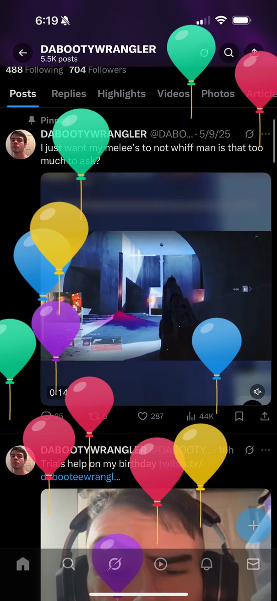 DABOOTYWRANGLER tweet media