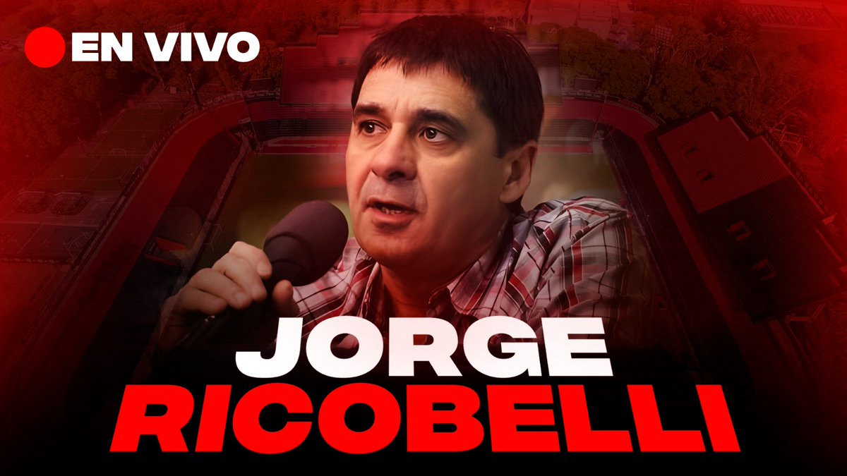 🟥⬛ ¡HOY STREAMING!
En el canal de PLANETA NEWELL'S.

youtube.com/live/lue5f12p3…