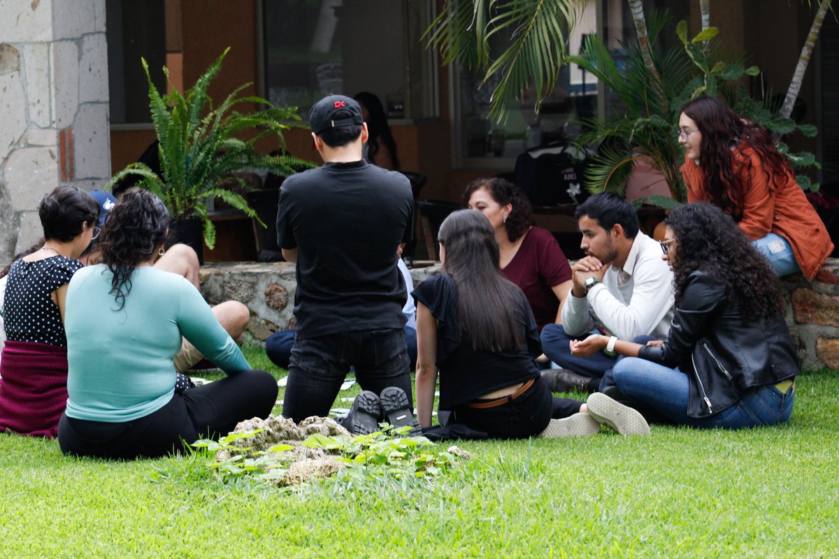 En #CF nos reunimos en una jornada de planeación rumbo al 2026 📅

Fue un espacio para reflexionar, compartir y definir con claridad hacia dónde queremos ir y cuáles serán los objetivos 🎯 que guiarán nuestro trabajo los próximos años.

#CFSomosTodasYTodos