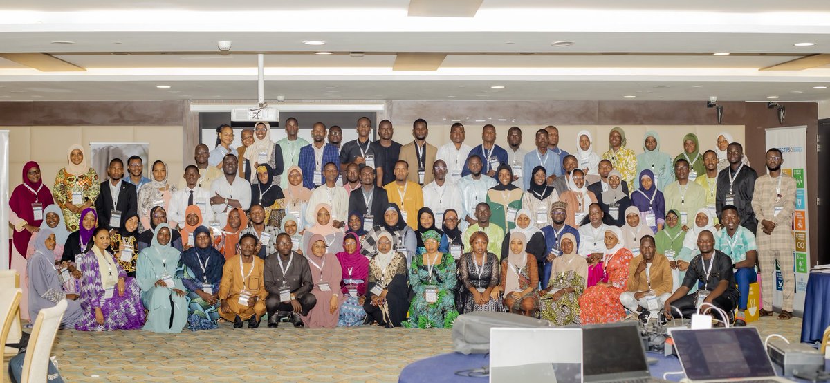 Bonjour, 

J’ai eu la chance d’être sélectionné à la #JSNU parmi des milliers de candidats 🙌
Une semaine inoubliable au <a href="/PNUD/">ONU Desarrollo</a> : apprentissage, rencontres et inspiration 🌍
Fier de faire partie d’une jeunesse engagée pour le développement !
#PNUDNIGER #ODD #JeunesseNigerienne