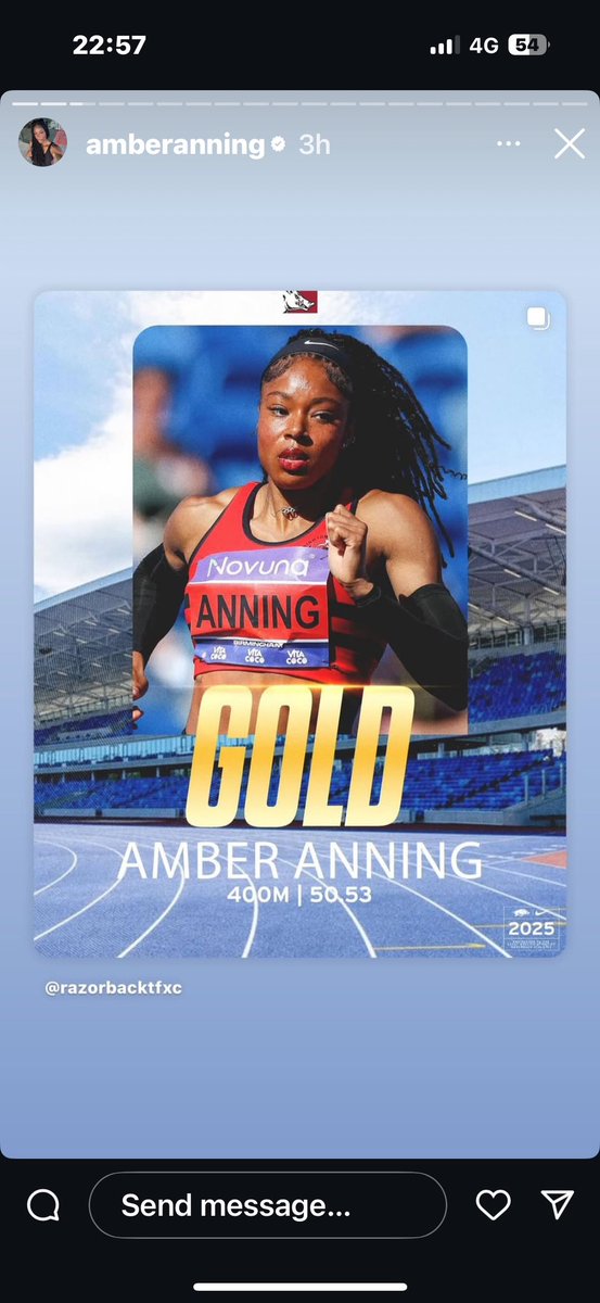 CoachChristineB's tweet photo. Working with this young lady this weekend reminded me why I love  Elite performance .  The challenges, but the euphoria when the plan comes together.
@amberanning there is so much more to come. God’s plan is bigger than yours.
Shout out to Vicky and Yemi awesome race 🫶🏽🥰 https://t.co/oG2EKw7LSl