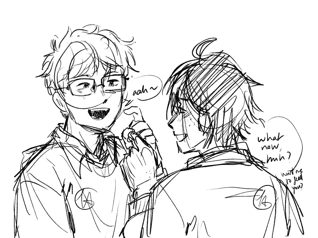 taosoatt's tweet image. #tskym #tsukkiyama (yes, it&apos;s ooc and self-projecting again. Just ignore me)