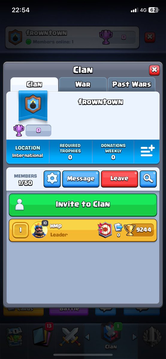 join the doomer ball clan