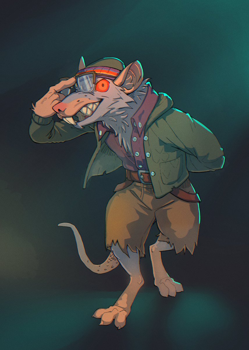 comm for <a href="/ScAvengerHyena/">Scav</a>
