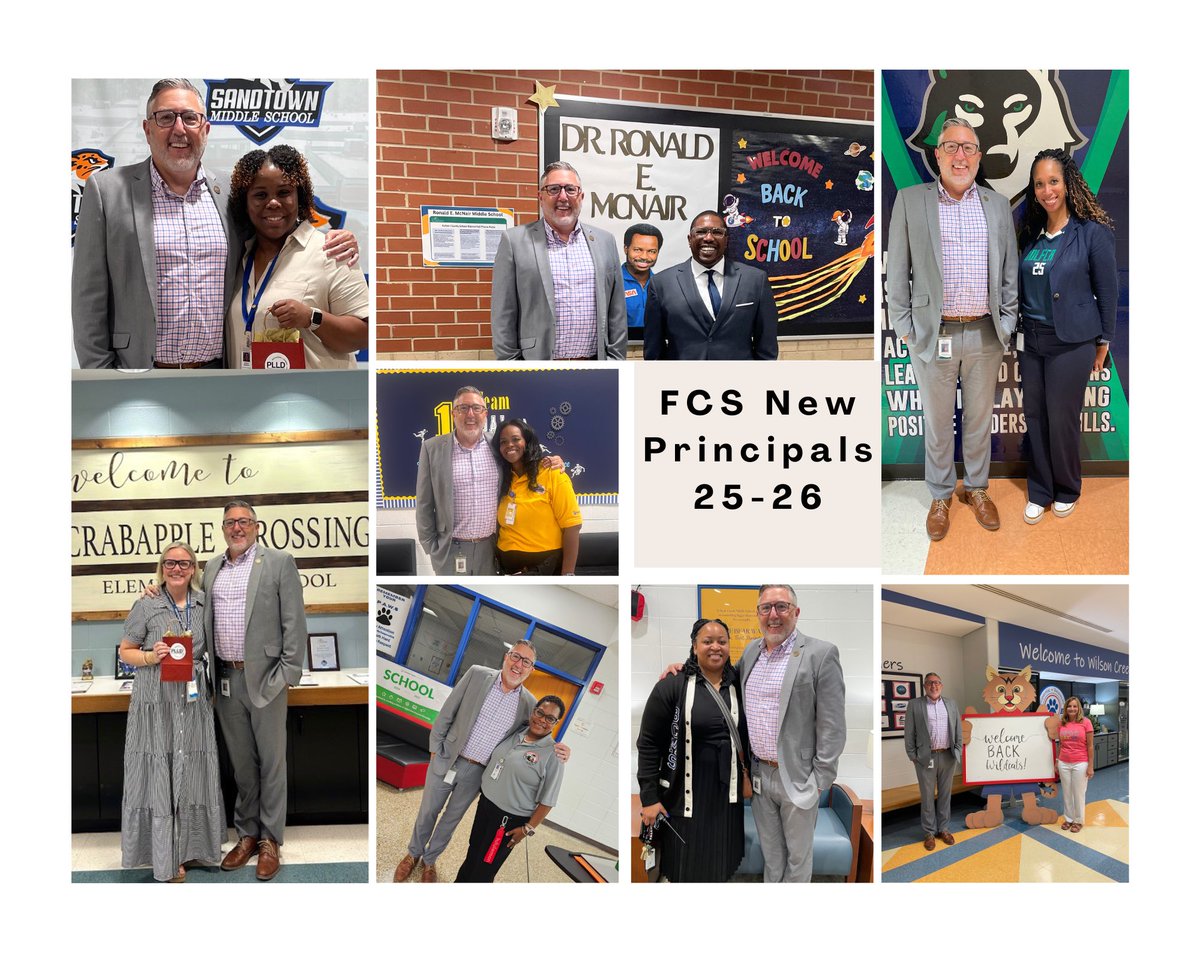 Brian Keefer, Ed.D. (@brian_keefer) on Twitter photo One of the best days is when students start the new year, and I visit our new principals. These leaders were exemplary, creating a welcoming environment that got their year off to a great start. Our principals are leading the way! <a href="/FultonCoSchools/">FultonCountySchools</a> <a href="/FCSPLLD/">FCS Prof. Learning & Leadership Development</a> #InvestInYourPeople One of the best days is when students start the new year, and I visit our new principals. These leaders were exemplary, creating a welcoming environment that got their year off to a great start. Our principals are leading the way! <a href="/FultonCoSchools/">FultonCountySchools</a> <a href="/FCSPLLD/">FCS Prof. Learning & Leadership Development</a> #InvestInYourPeople