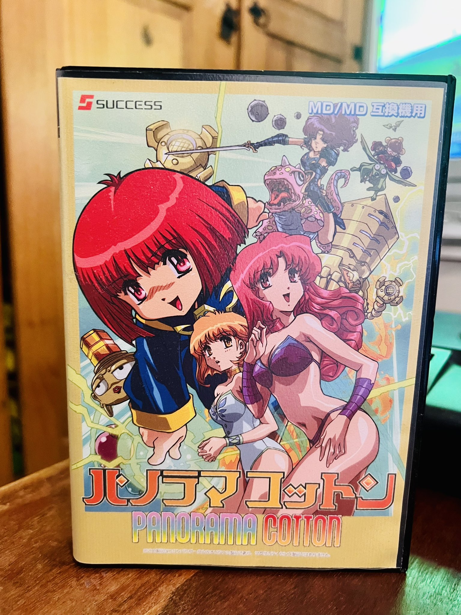 パノラマコットン パノラマコットン【中古・通常版・日本版】 / kinjoinfo