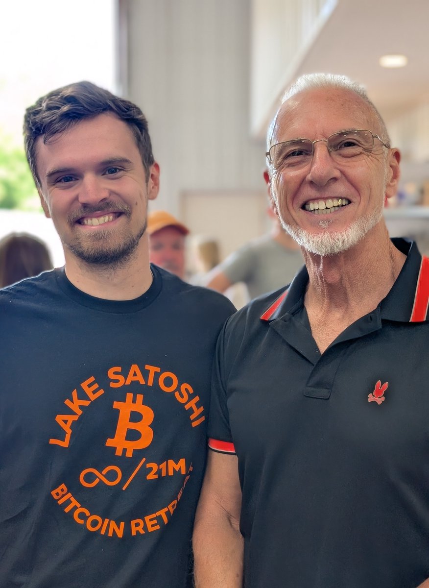 George Bodine tweet media