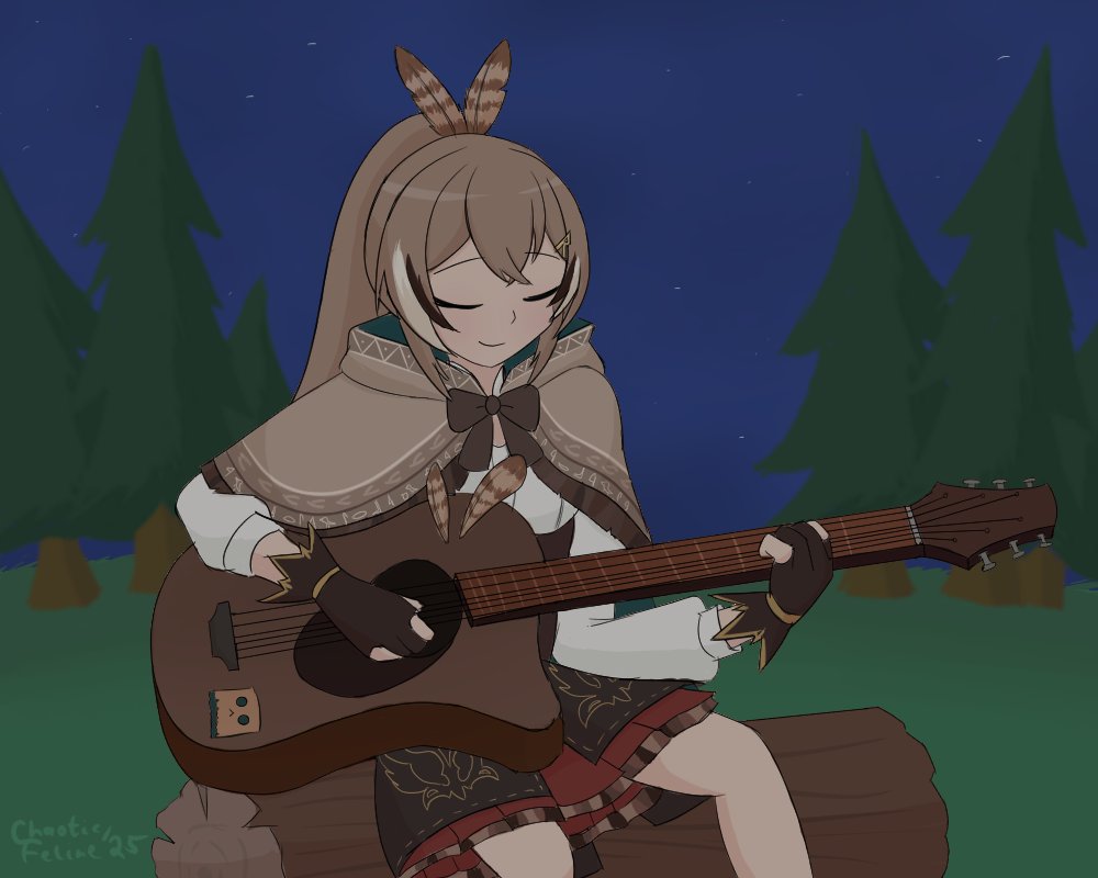 Figured i repost this on Mumei's Birthday!! HAPPY MOOM DAY!! Still always moomin!!

#MoomD4Y #drawMEI