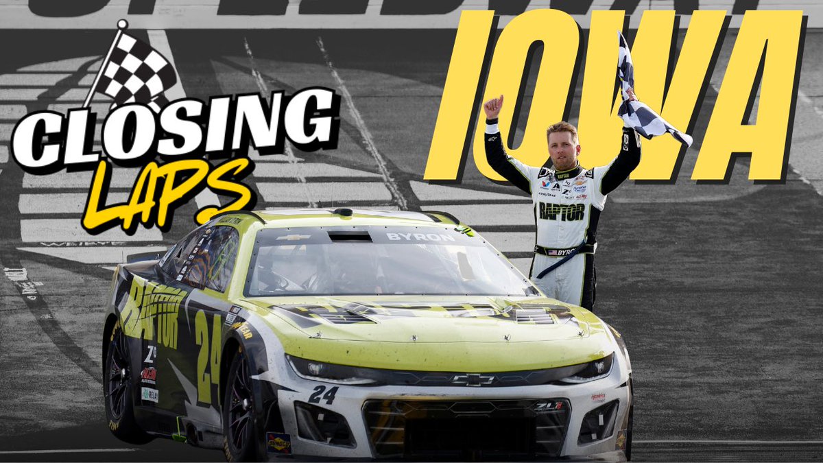 Recording <a href="/ClosingLaps/">Closing Laps</a> podcast live on BrakeHard YouTube at 7:30!