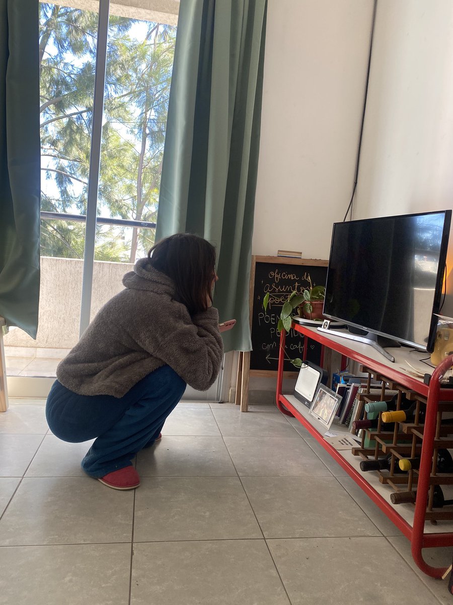 Literal saque la foto a la mañana