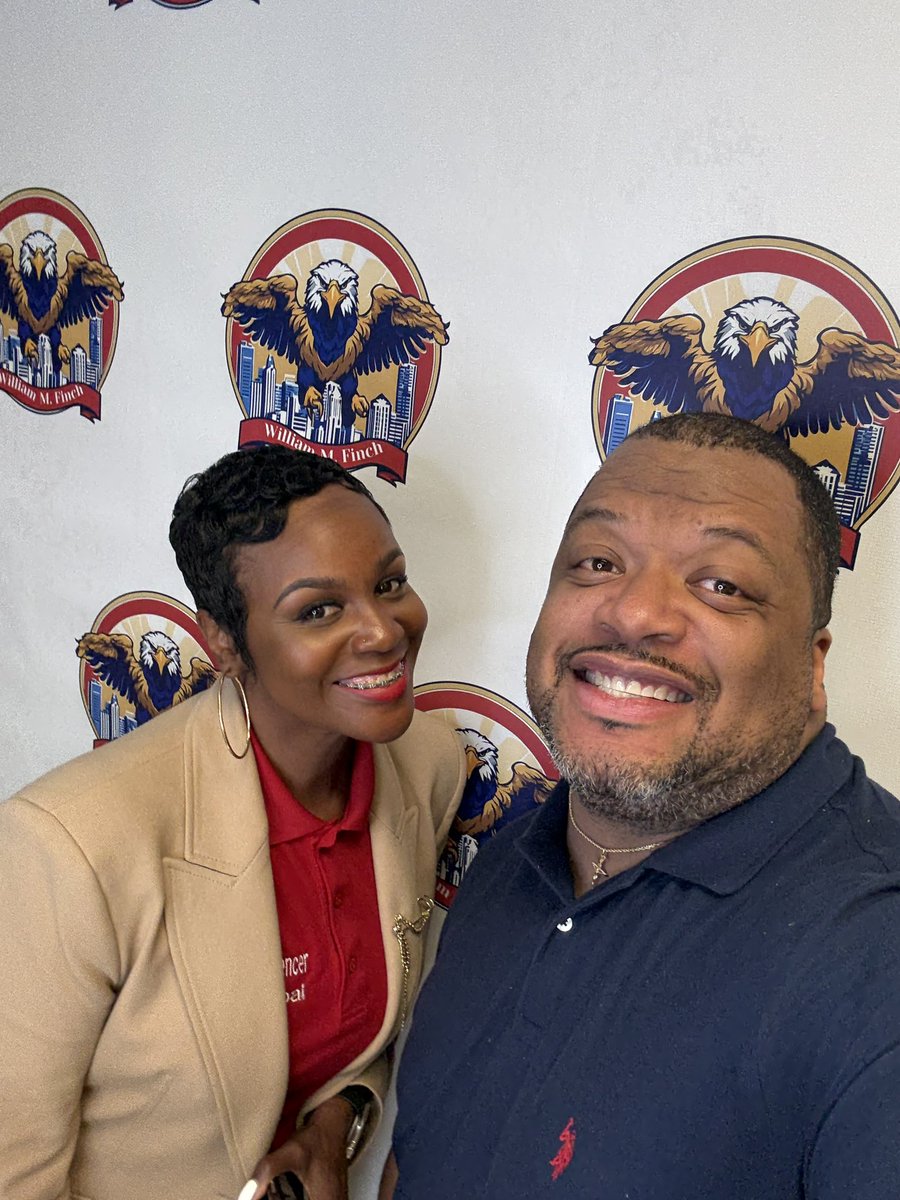 docdrewlovett's tweet photo. Had an amazing day supporting school leaders for DAY 1! New role, but my love for people &amp; kids still remains! Even found time to catch up with 2 former employee leaders who are now principals! Great weekend &amp; day!  @DrTSpencer @gklatimore @DrCSLPadgett! Here’s to greatness! https://t.co/m3DPIiBsLl