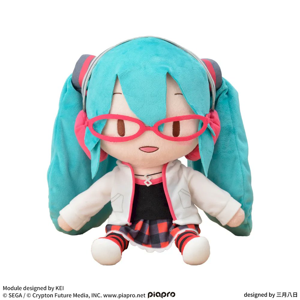 期間限定6/21迄　初音ミク、重音テト　プライズセット セガプライズ2024年6月以降『初音ミク』大人気モジュール