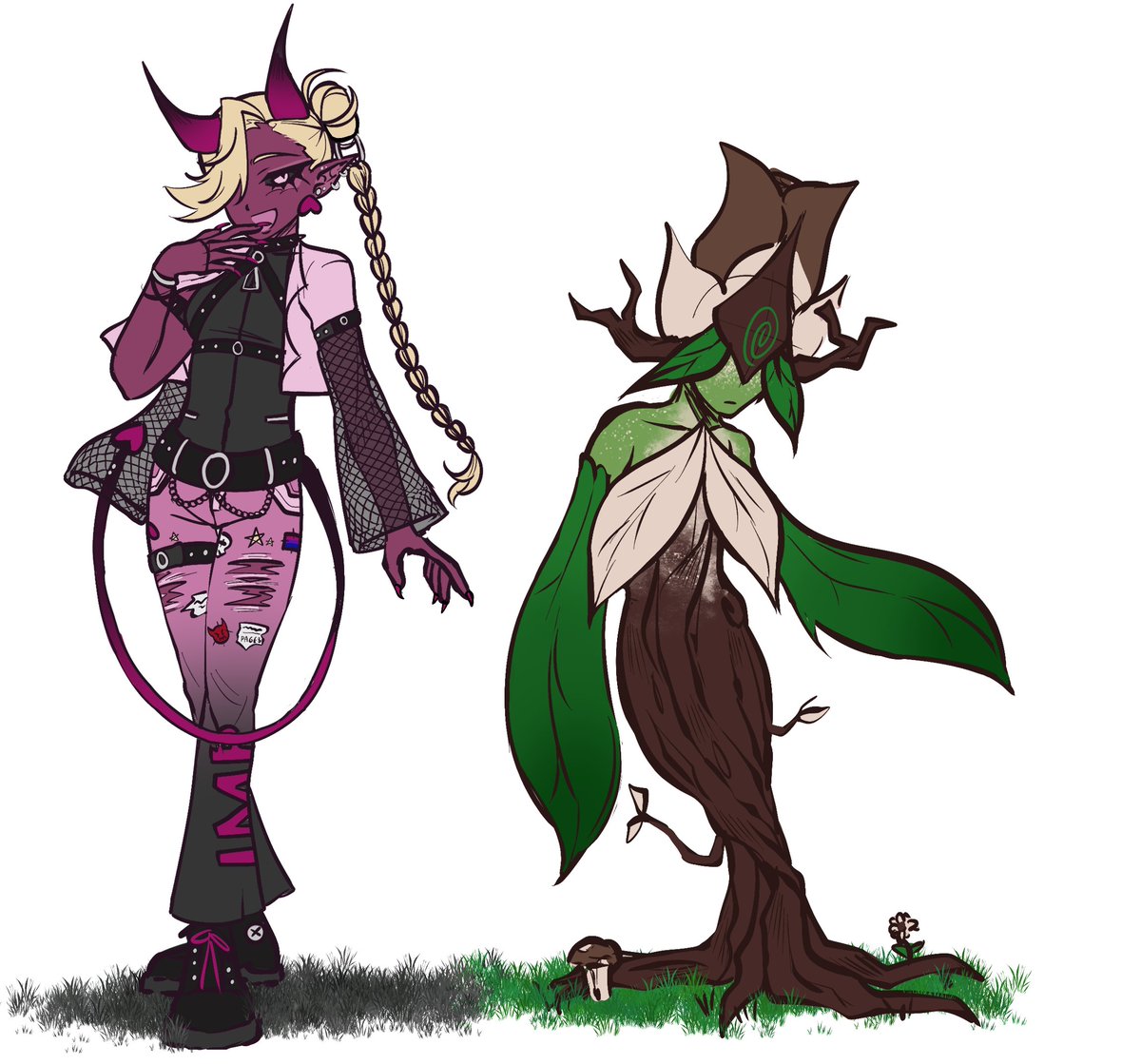 updated our GC personas reference + some other stuff :3
