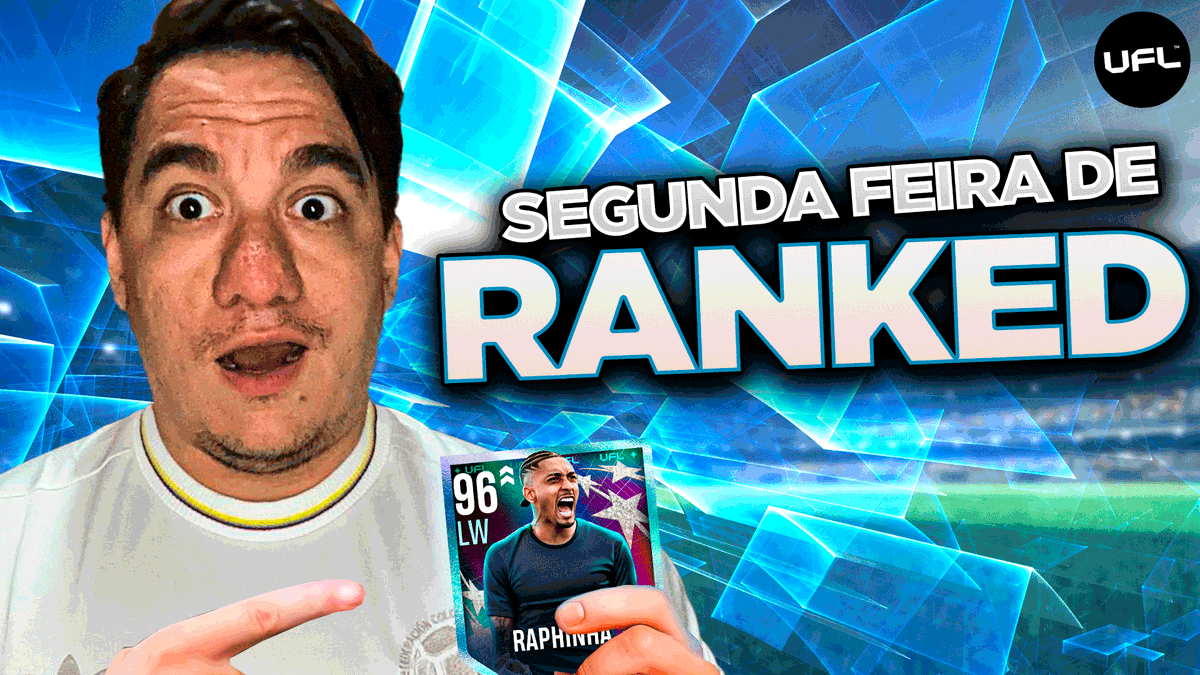 🎮 SEGUNDA FEIRA DE RANKED COM O MEU XARÁ NO COMANDO DO ATAQUE! ⚡🔥

✅ Salve Galerinha, Já Estamos ON na Twitch e no YouTube!

🔗 Youtube: youtube.com/live/21FSozVE-…
🔗 Twitch: twitch.tv/bastenfut
🔗 Kick: kick.com/bastenfut

#ufl #patodegalocha #bastenfut