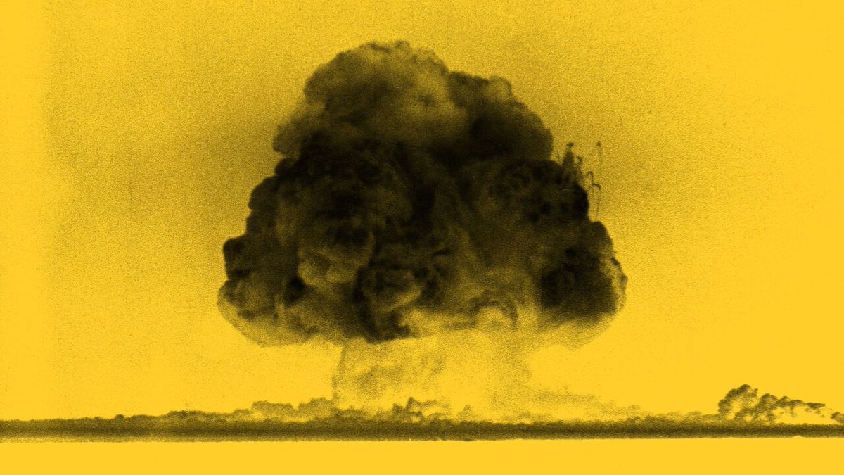 Why I’m an Economist+ subscriber— A gripping chronicle of nuclear weapons development - from early atomic research through the Manhattan Project. Skillfully weaves declassified documents, Los Alamos interviews, and archival audio to show how physics research reshaped global power
