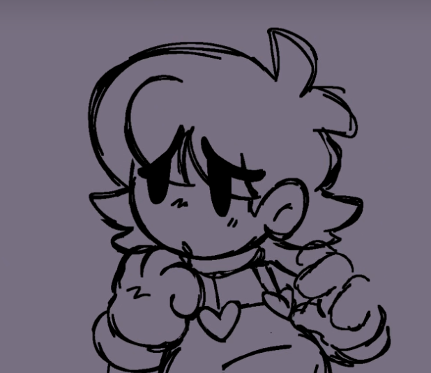 BiSide_FNF's tweet image. V2 Has RE-STARTED development!