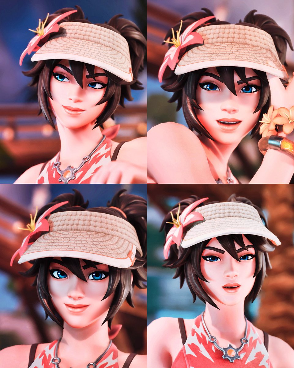 coastal machinist 🌺 

#Fortnite #Fortography