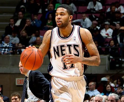 Studies have revealed that talking about Chris Douglas-Roberts’ 2009-10 season with the Nets on a first date INCREASES your chances of a second by 10,000%