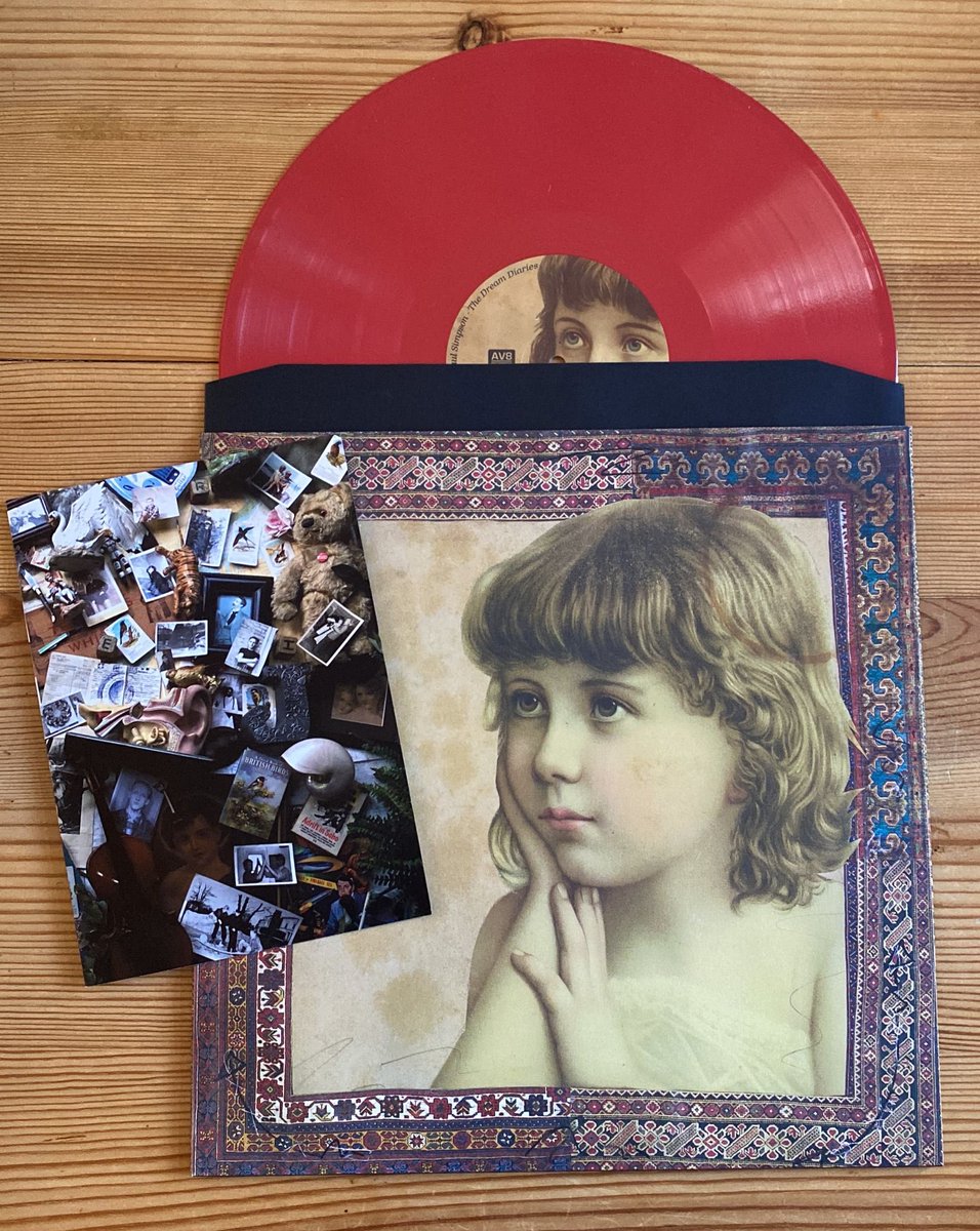 Will Sergeant (@will_fuzz) on Twitter photo What a lucky little fella I am. I Received an advanced copy of <a href="/MrPaulSimpson1/">Paul Simpson</a> new release on <a href="/aviatormusicuk/">AV8 Records Ltd #MDANT</a> - Dream Diaries. It's honest, insightful, sad, joyful, funny, thought provoking, soothing, spooky, nostalgic and highly original. Only 140 up for grabs, seriously snooze What a lucky little fella I am. I Received an advanced copy of <a href="/MrPaulSimpson1/">Paul Simpson</a> new release on <a href="/aviatormusicuk/">AV8 Records Ltd #MDANT</a> - Dream Diaries. It's honest, insightful, sad, joyful, funny, thought provoking, soothing, spooky, nostalgic and highly original. Only 140 up for grabs, seriously snooze